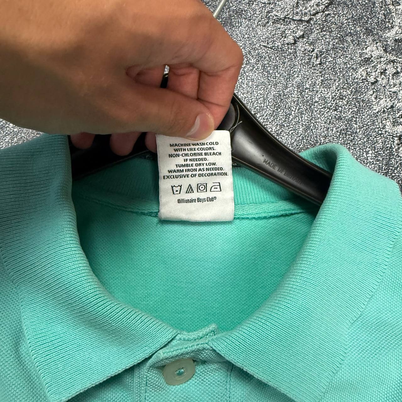 Billionaire Boys Club 💸 Billionaire Boys Club polo t-shirt BBC Size US M / EU 48-50 / 2 - 4 Thumbnail