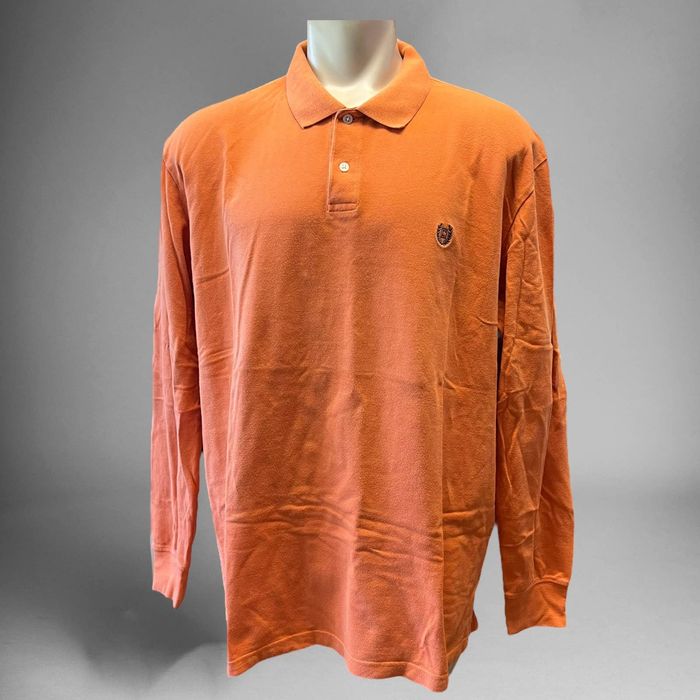 Chaps Big and Tall Chaps Ralph Lauren Long Sleeve Polo Shirt Grailed