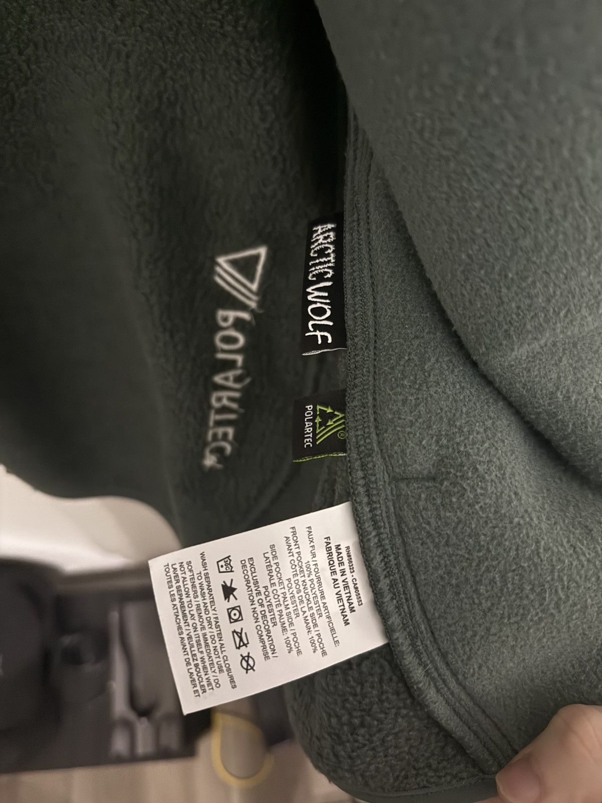 Nike ACG Nike ACG vest Size US XXL / EU 58 / 5 - 4 Thumbnail