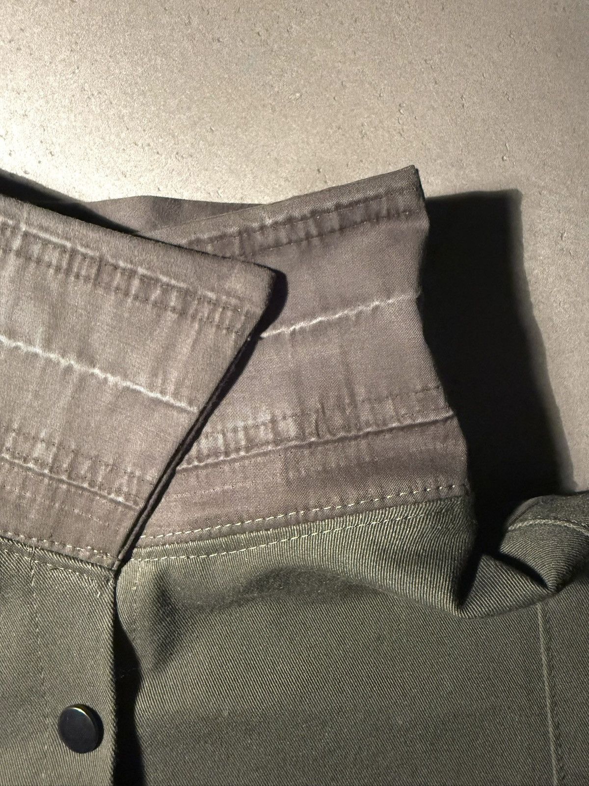 Other 1/1 opific workwear green jacket Size US L / EU 52-54 / 3 - 3 Thumbnail