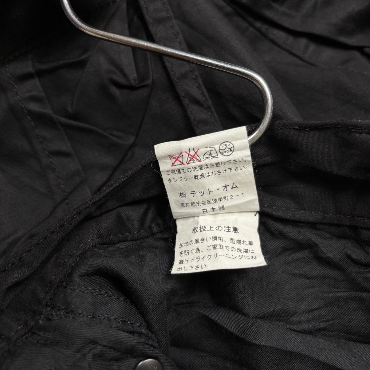 Isamu Katayama Backlash 2000s Halb - Holster Style Cargo Pants Size US 29 - 10 Thumbnail