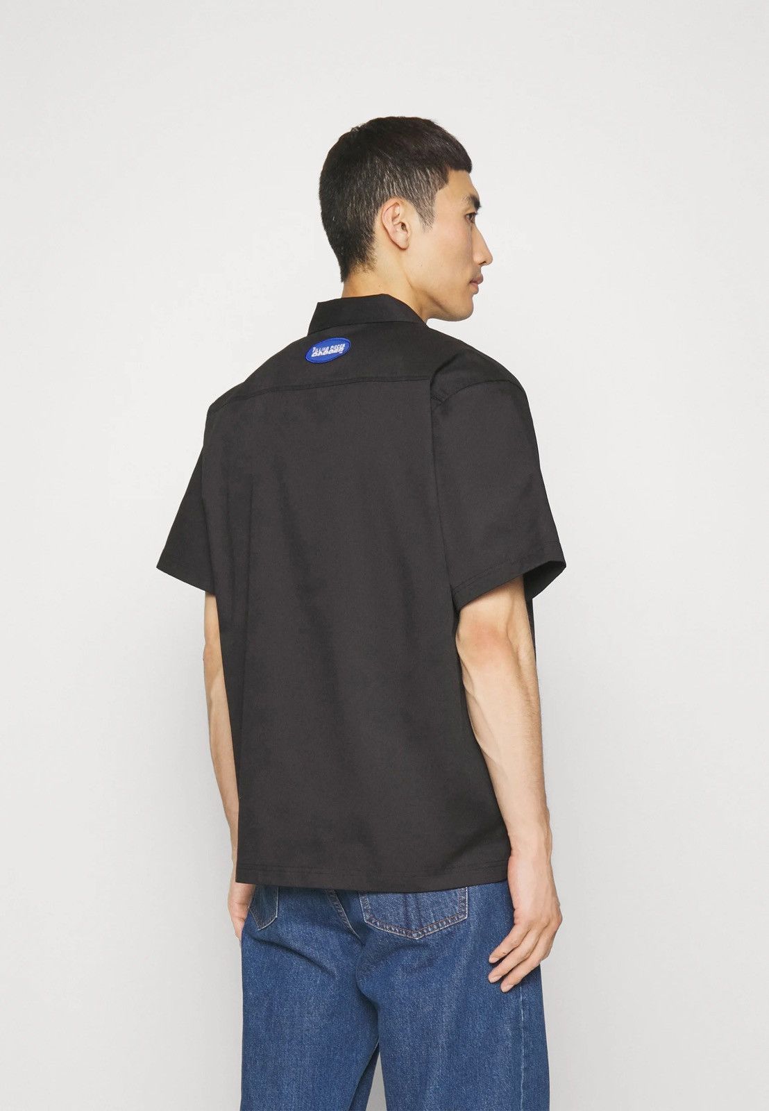 Filling Pieces !DS! SS23 Fillig Pieces X Dagger Work Uni Black Shirt Size US XL / EU 56 / 4 - 6 Thumbnail