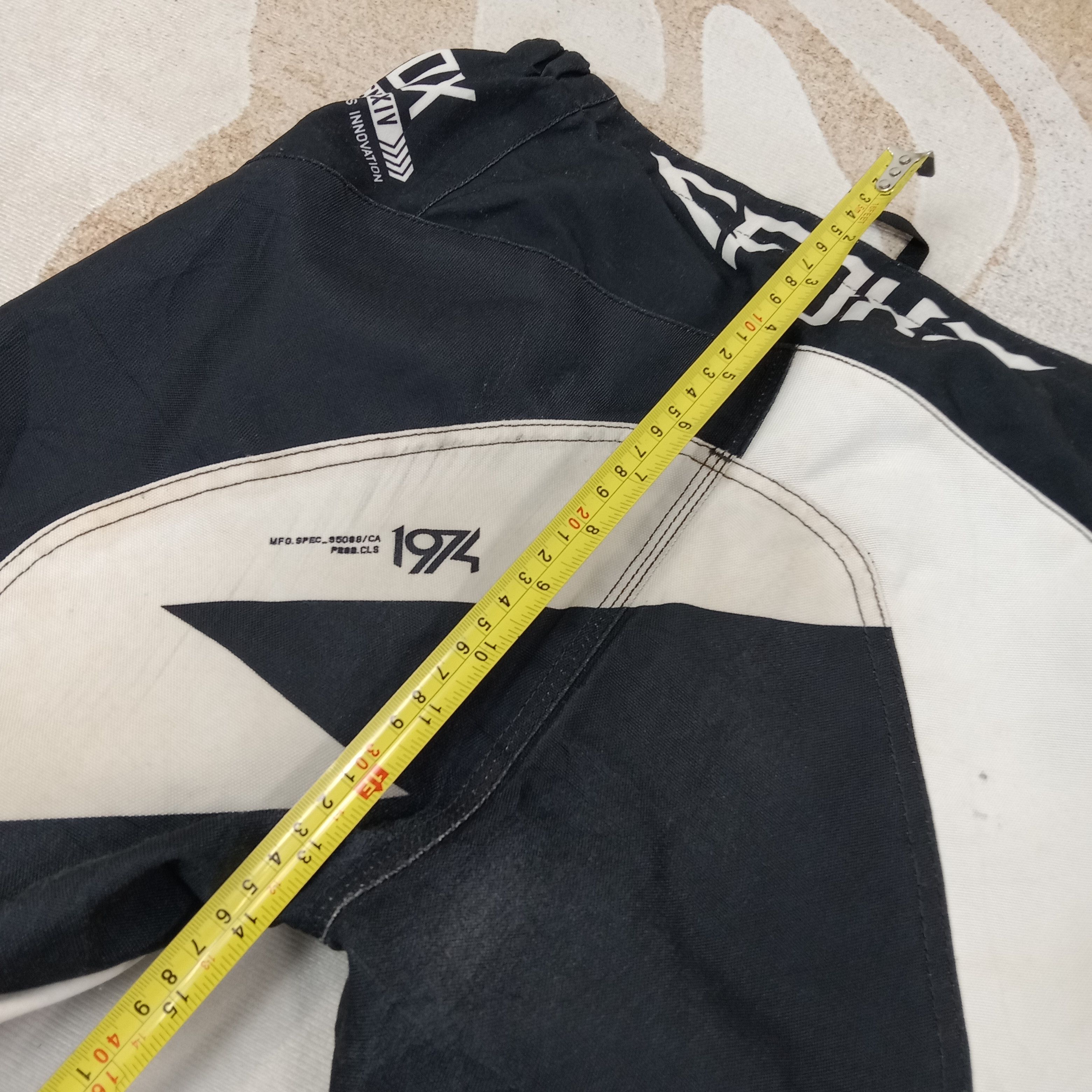 Fox Racing Fox Racing Motorsports Pad Safety Pants C258N19 Size US 29 - 11 Thumbnail