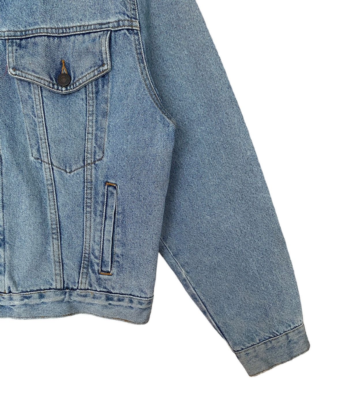 Levi's × Vintage Vintage Brand Levi’s Denim Jacket 1990s Size US L / EU 52-54 / 3 - 4 Thumbnail