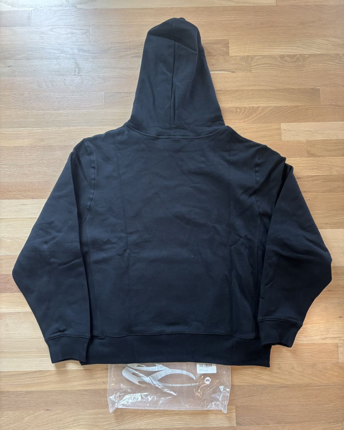 Revenge Revenge Pixel Logo Hoodie Size US XXL / EU 58 / 5 - 3 Thumbnail