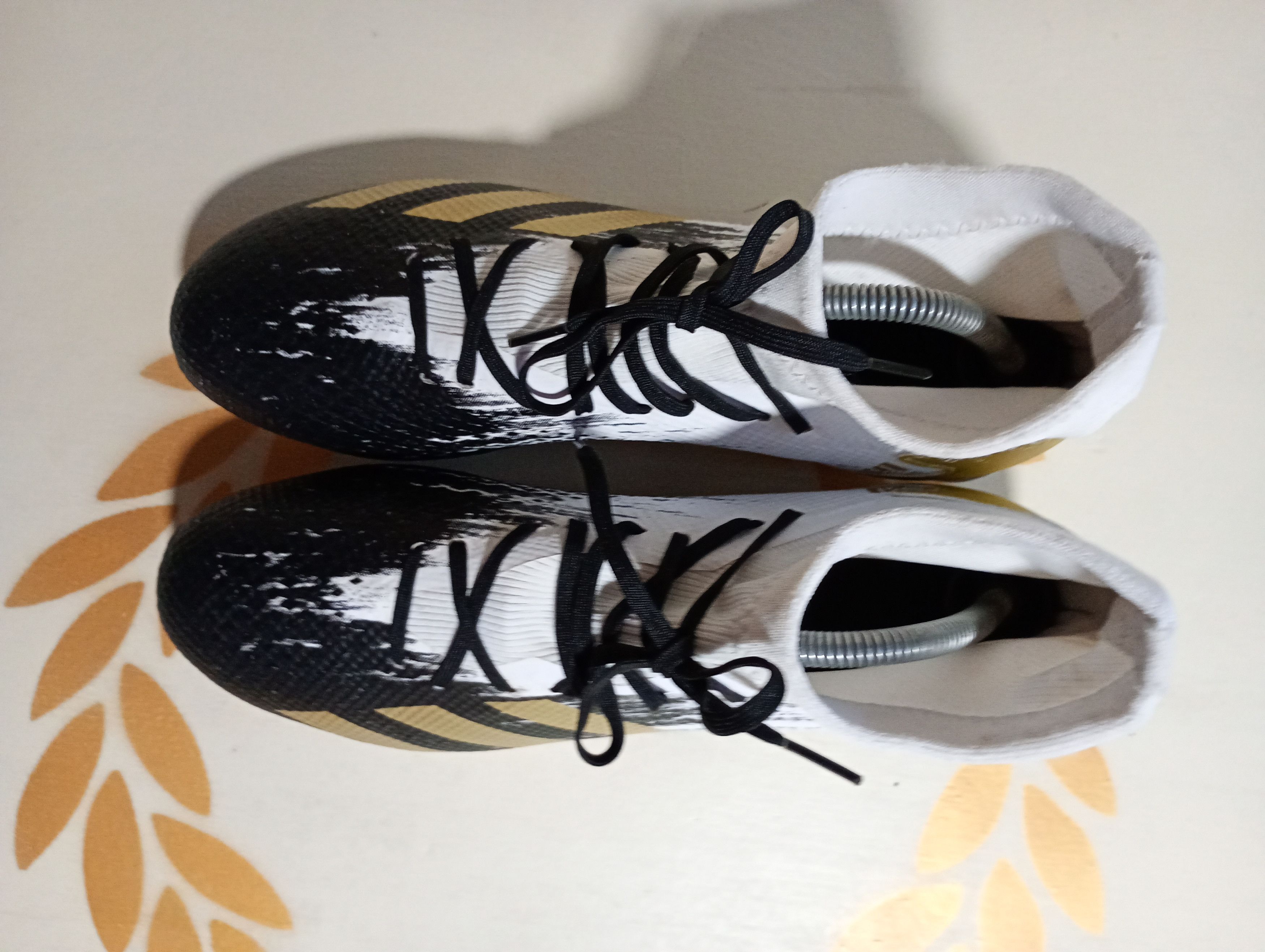 Adidas Adidas Predator 20.3 MG Soccer Cleats ART FW9188 Size US 11 / EU 44 - 3 Thumbnail