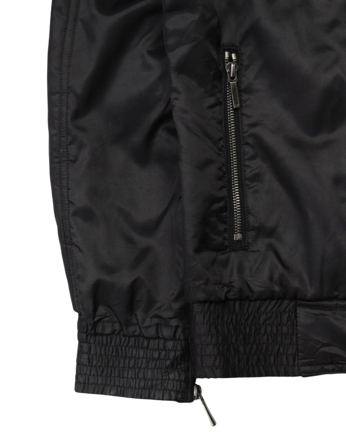 Katharine Hamnett London 2000S KATHARINE HAMNETT UTILITY BLOUSON JACKET Size US L / EU 52-54 / 3 - 9 Thumbnail