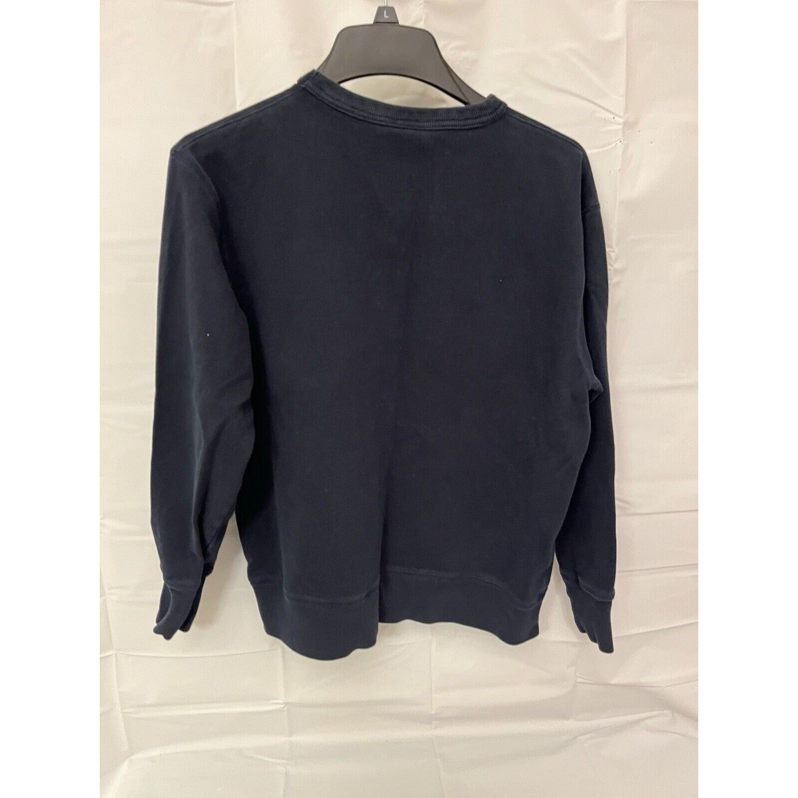Polo Ralph Lauren Men’s Polo Ralph Lauren Jeans Long Sleeve Small Blue Crew Size US S / EU 44-46 / 1 - 8 Thumbnail