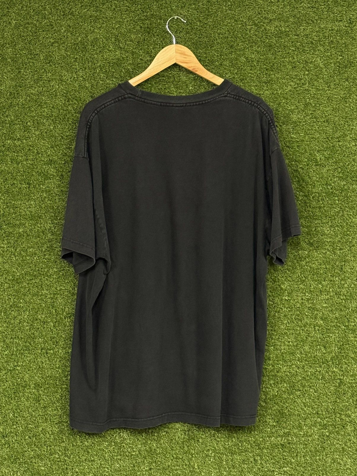 Vintage RARE Vintage Black Sabbath Grim Reaper Black Ozzy Tee 3XL Size US XXL / EU 58 / 5 - 4 Thumbnail