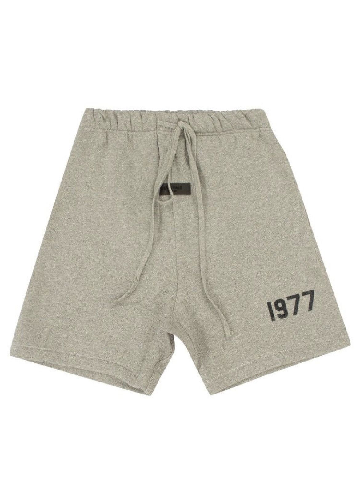 Fear of God Fear of God Essentials 1977 Relaxed Sweat Shorts Size US 40 / EU 56 - 1 Thumbnail