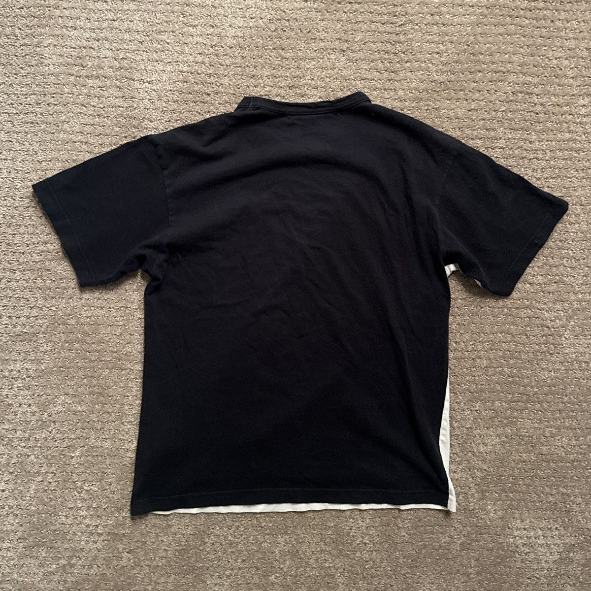 Comme des Garcons Junya Watanabe SS02 Hybrid Poem Tee Size US M / EU 48-50 / 2 - 3 Thumbnail