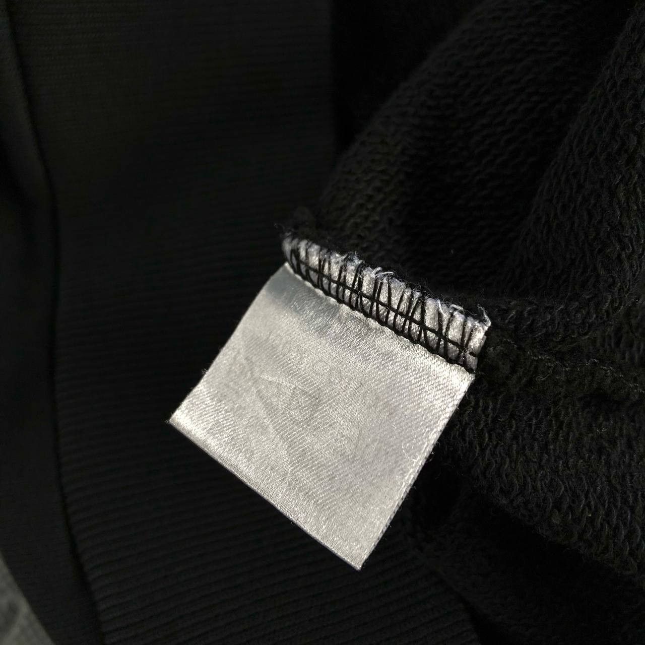 Dries Van Noten Bateau Neck Elbow Patched Sweatshirt Size S / US 4 / IT 40 - 13 Thumbnail