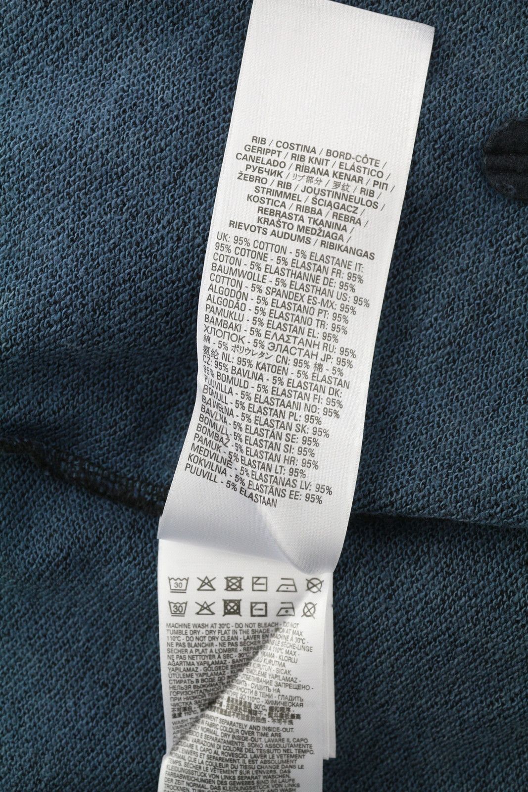 Diesel S-GINN-HOOD-E1 M Grey Distress Logo Hoodie 41053 Size US M / EU 48-50 / 2 - 9 Thumbnail