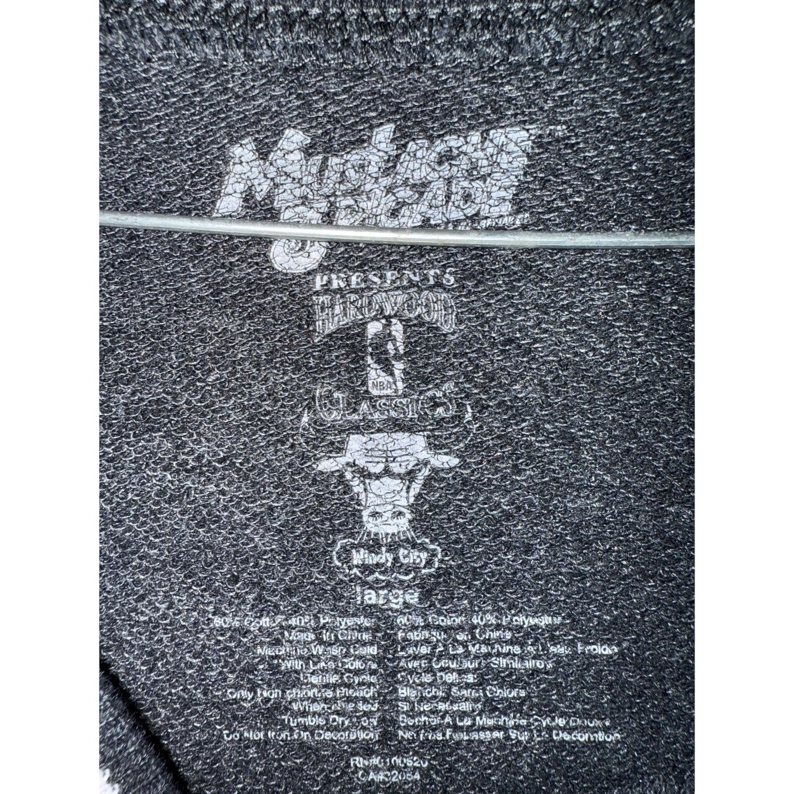 Other Vintage Chicago Bulls Crewneck Size US L / EU 52-54 / 3 - 3 Thumbnail