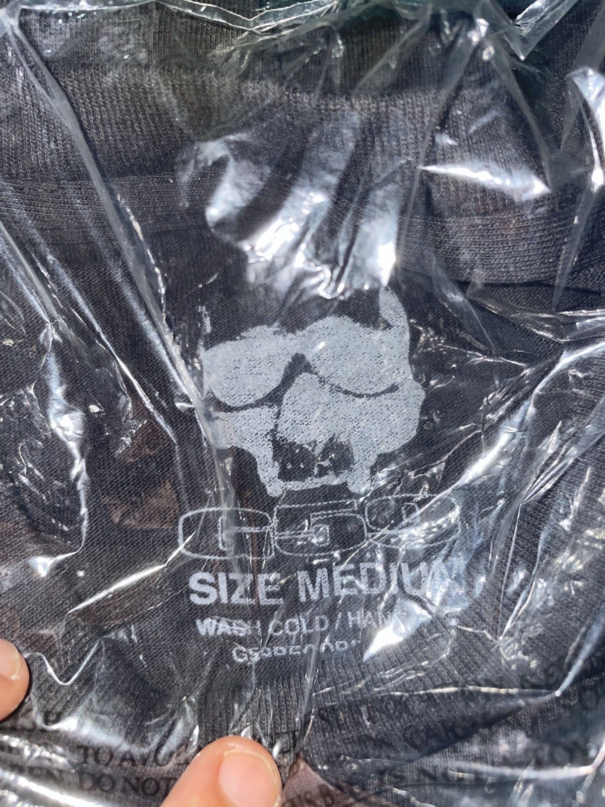 G59 Records $uicideboy$ Materialism As A Means To An End Size US M / EU 48-50 / 2 - 2 Thumbnail