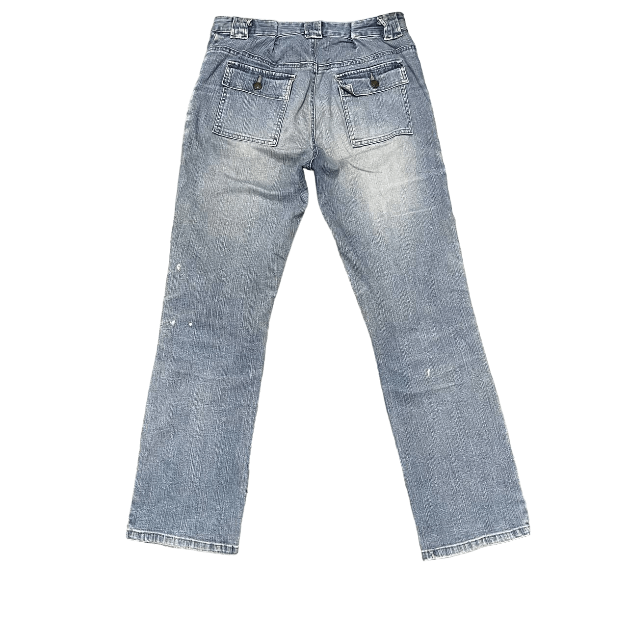 If Six Was Nine Vintage Japanese Brand Denim Size US 30 / EU 46 - 12 Thumbnail