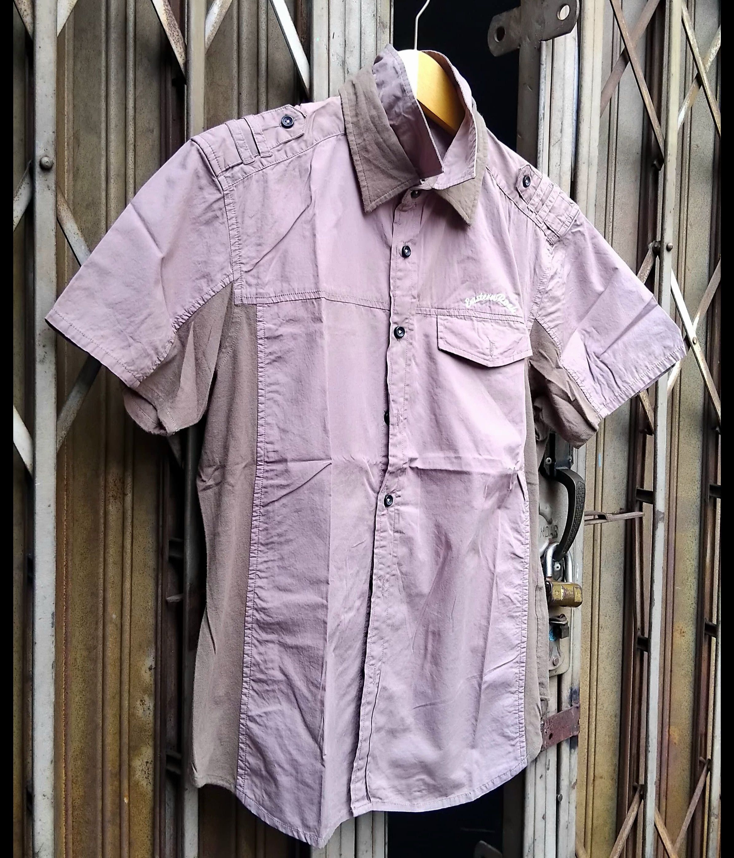 PPFM PPFM Avant Garde double collar shirt Size US L / EU 52-54 / 3 - 2 Thumbnail