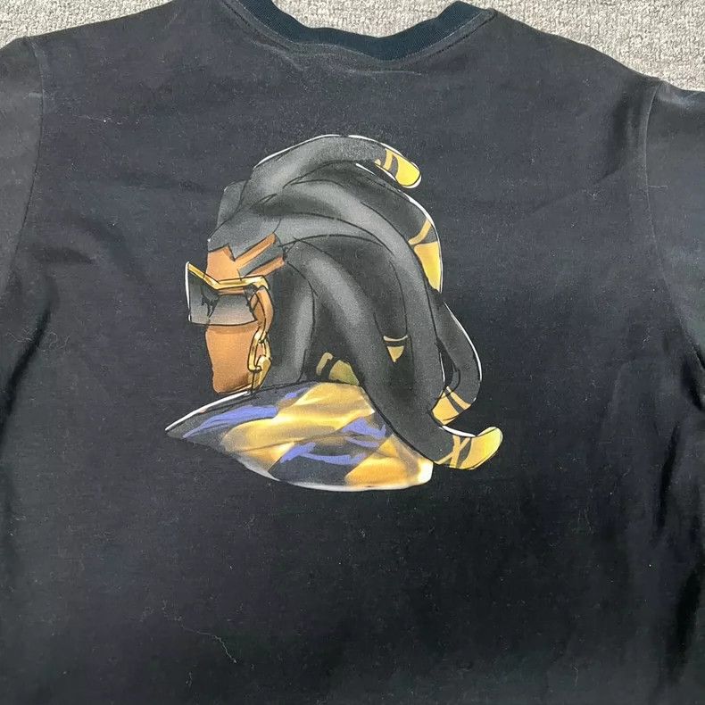 Louis Vuitton Louis Vuitton League of Legends Co-branded Short Sleeve T-S Size US XS / EU 42 / 0 - 6 Thumbnail