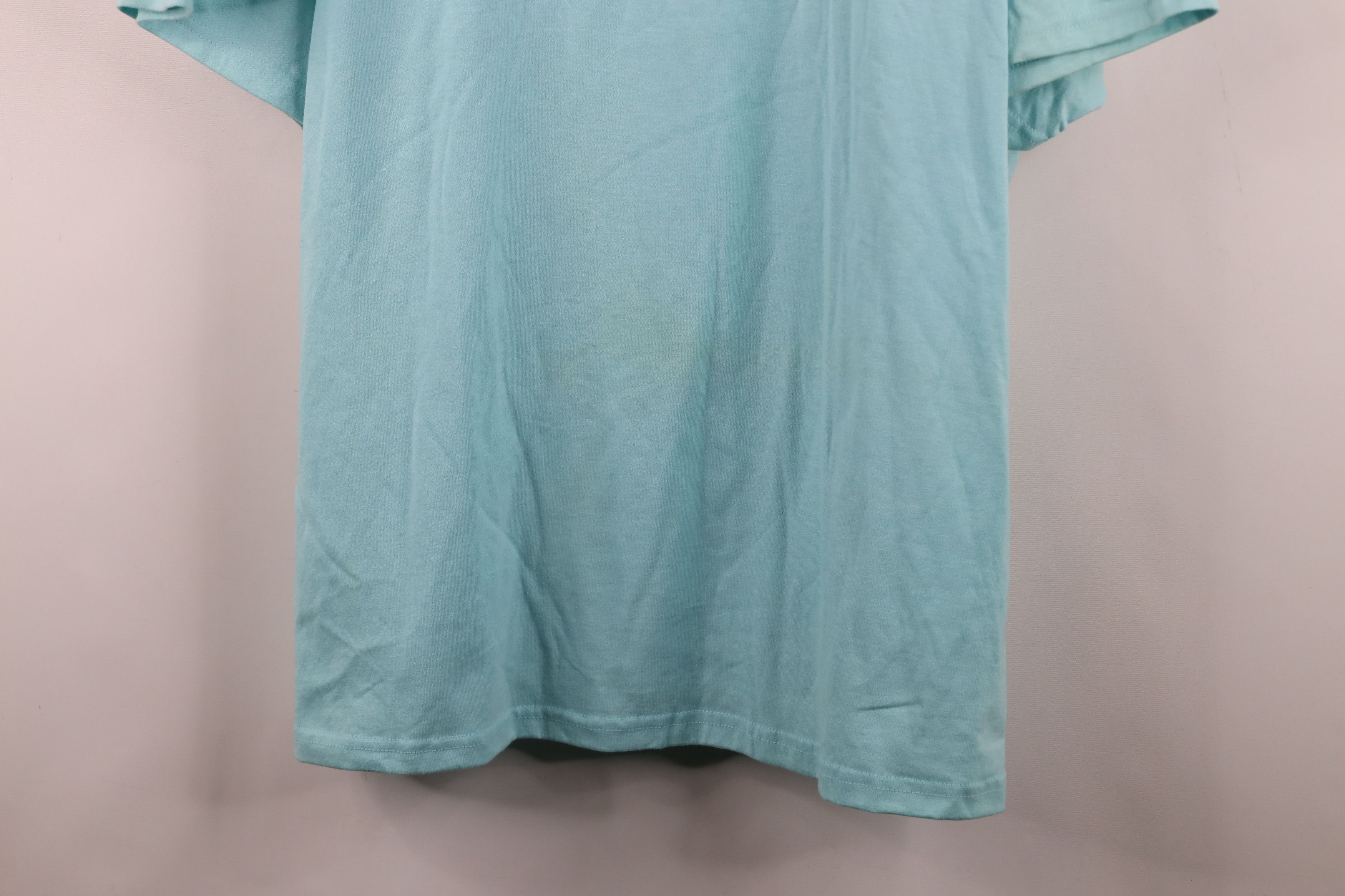 Vintage Vintage 90s Y2K Streetwear Mind Back In Five Minutes T-Shirt Size US XXL / EU 58 / 5 - 3 Thumbnail