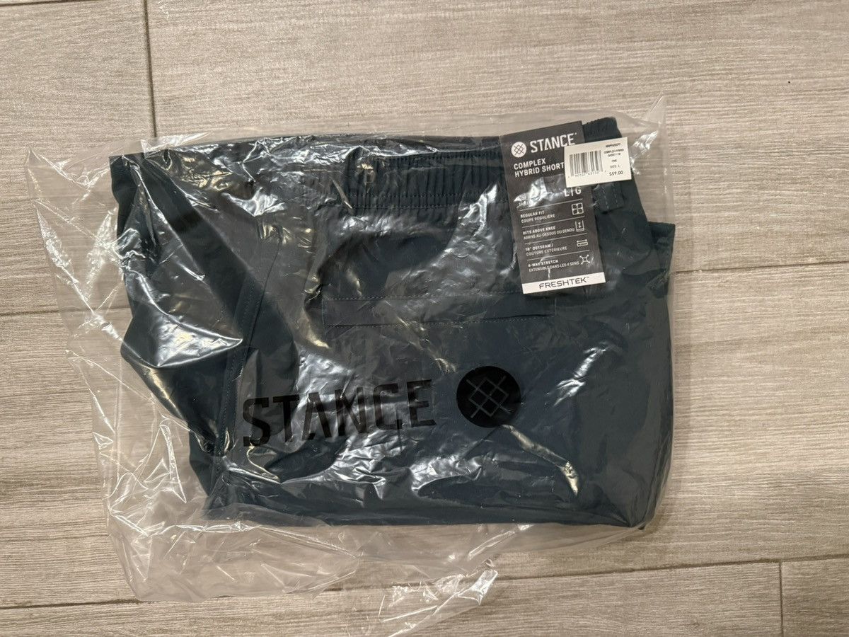 Stance Socks Stance Complex 2.0 Hybrid Short 7" Inseam Pine Size L Large Size US 34 / EU 50 - 8 Thumbnail