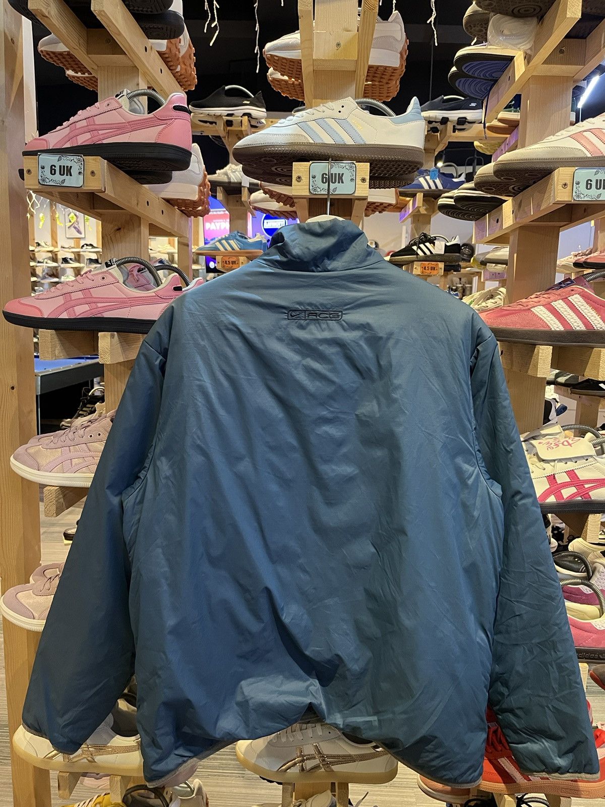 Nike × Nike ACG NIKE ACG VINTAGE PUFFER DOWN GORPCORE LIGHT JACKET Size US L / EU 52-54 / 3 - 10 Thumbnail