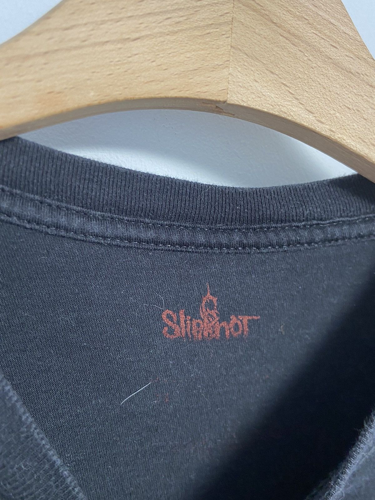 Slipknot × Vintage Slipknot Vintage T-Shirt Size US S / EU 44-46 / 1 - 3 Thumbnail