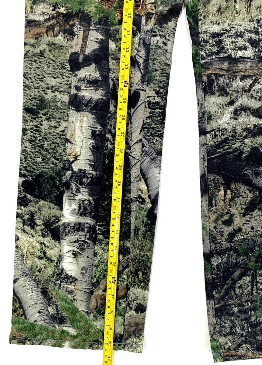 Other Mossy Oak Hunting Pants Tactical Trousers Elastic Waist Size US 28 / EU 44 - 7 Thumbnail