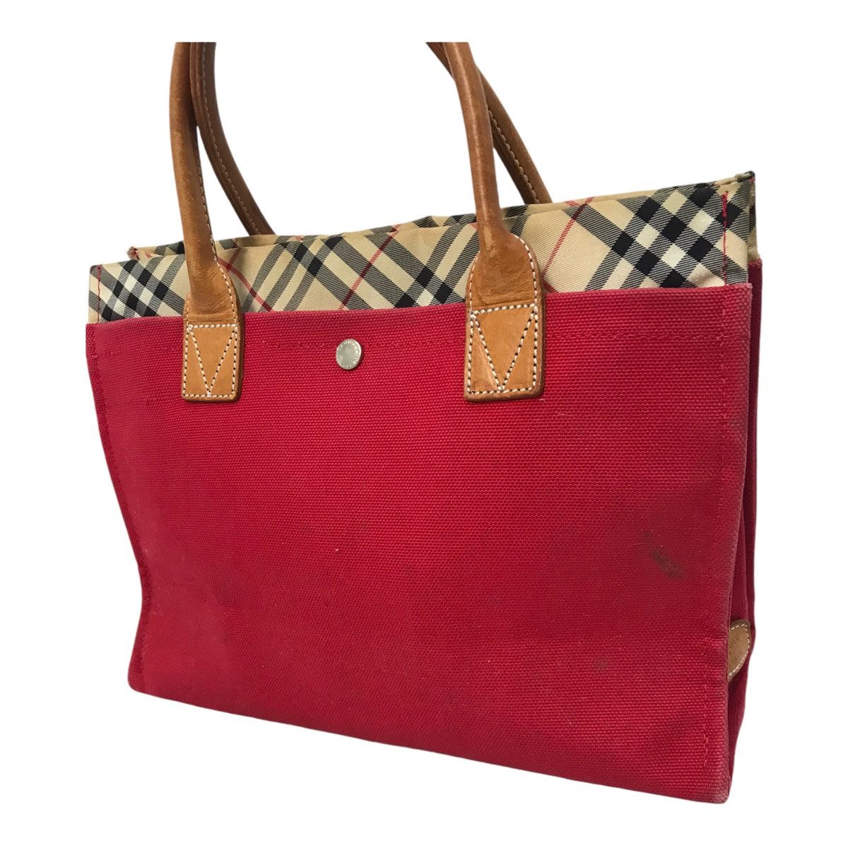 Burberry Burberry Tote Bag Size ONE SIZE - 1 Thumbnail