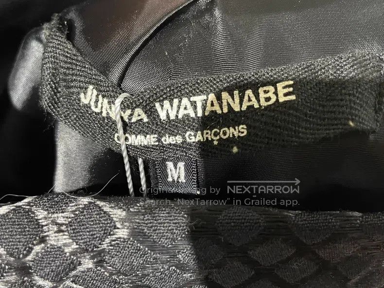 Other Junya Watanabe Embroidered top Size M / US 6-8 / IT 42-44 - 6 Thumbnail