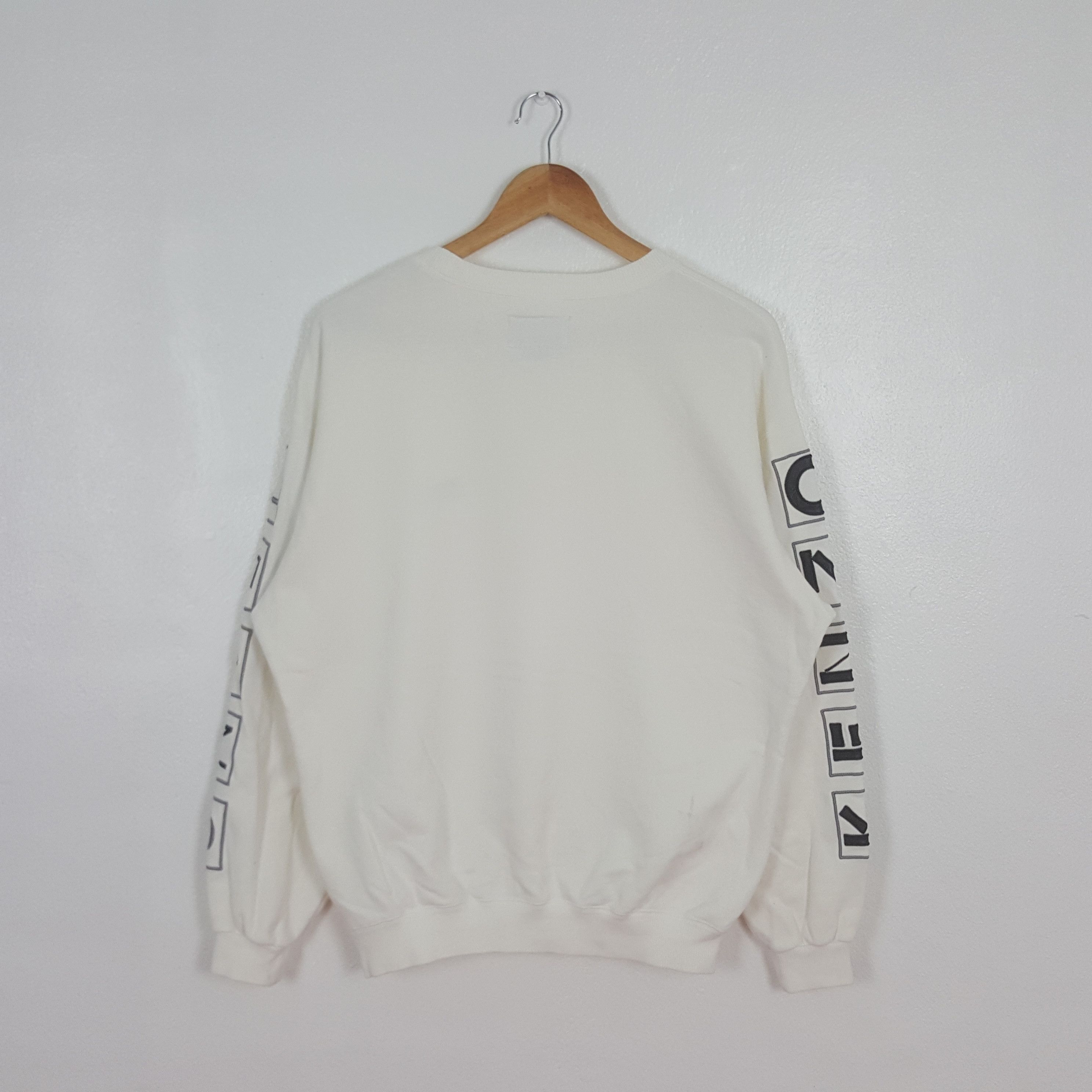 Kenzo Vintage Kenzo Jeans Japanese Brand Sweatshirt C304N19 Size US M / EU 48-50 / 2 - 3 Thumbnail
