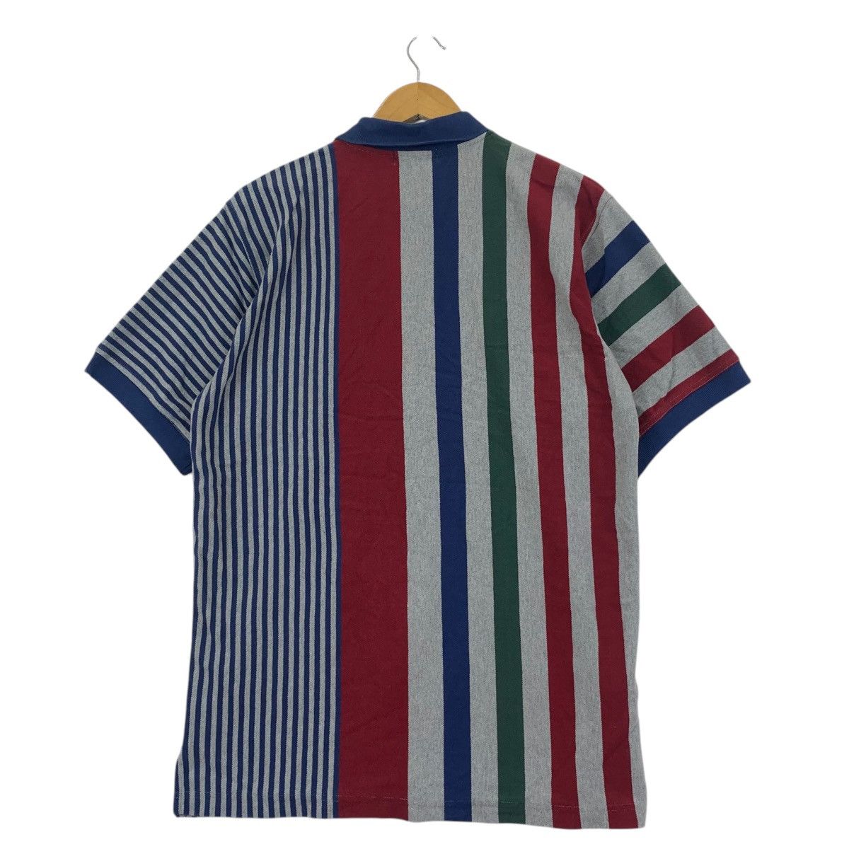 Spalding Vintage SPALDING GOLF COLLECTION Striped Tee Shirt Top Size US M / EU 48-50 / 2 - 7 Thumbnail