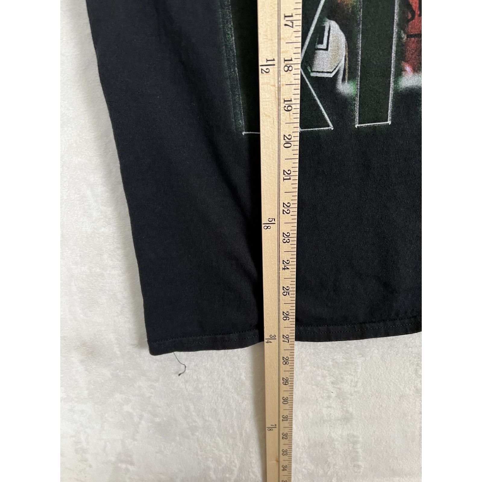 Other Vintage Lebron James T-Shirt Size M "Young King" High School Size US M / EU 48-50 / 2 - 3 Thumbnail