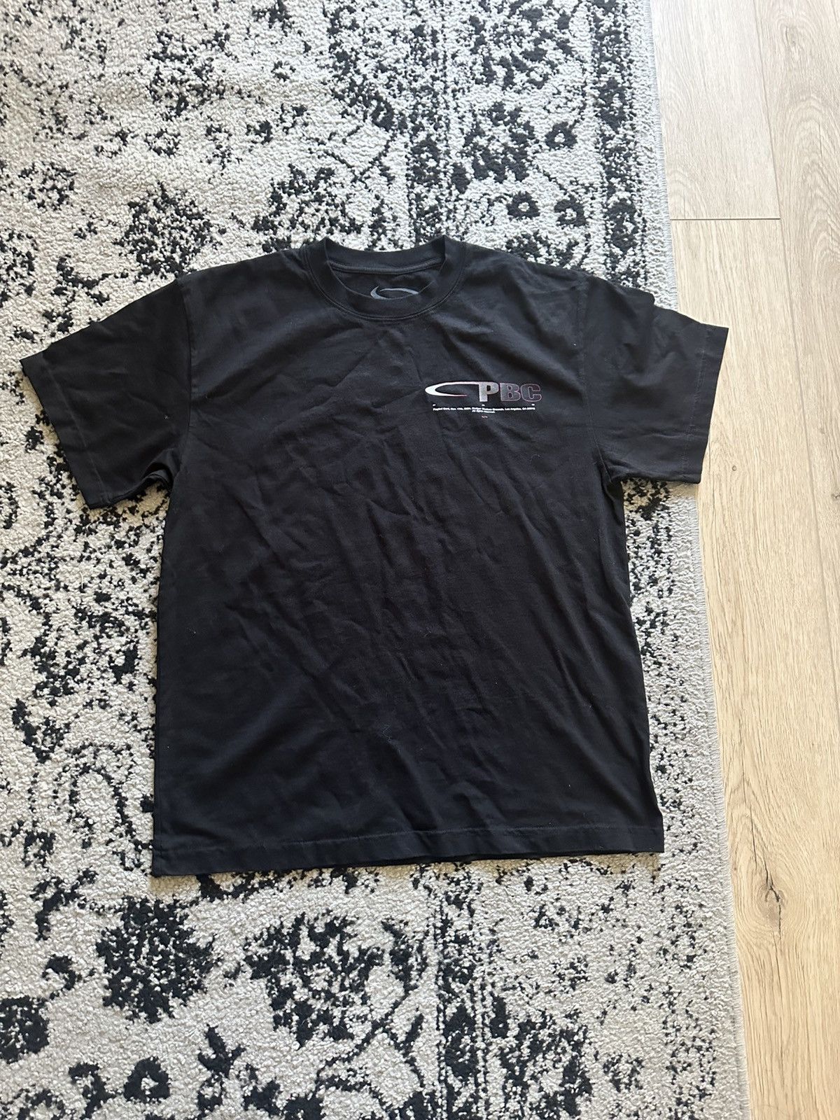Playboi Carti Camp Flog Knaw PBC Tee Size US M / EU 48-50 / 2 - 1 Thumbnail