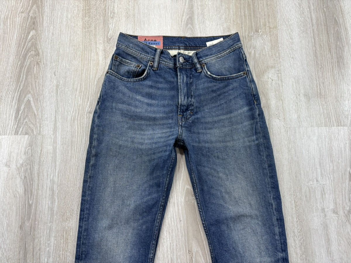 Acne Studios × Japanese Brand Womens jeans Acne Studios Size 25/32 Size 24" / US 00 / IT 34 - 3 Thumbnail