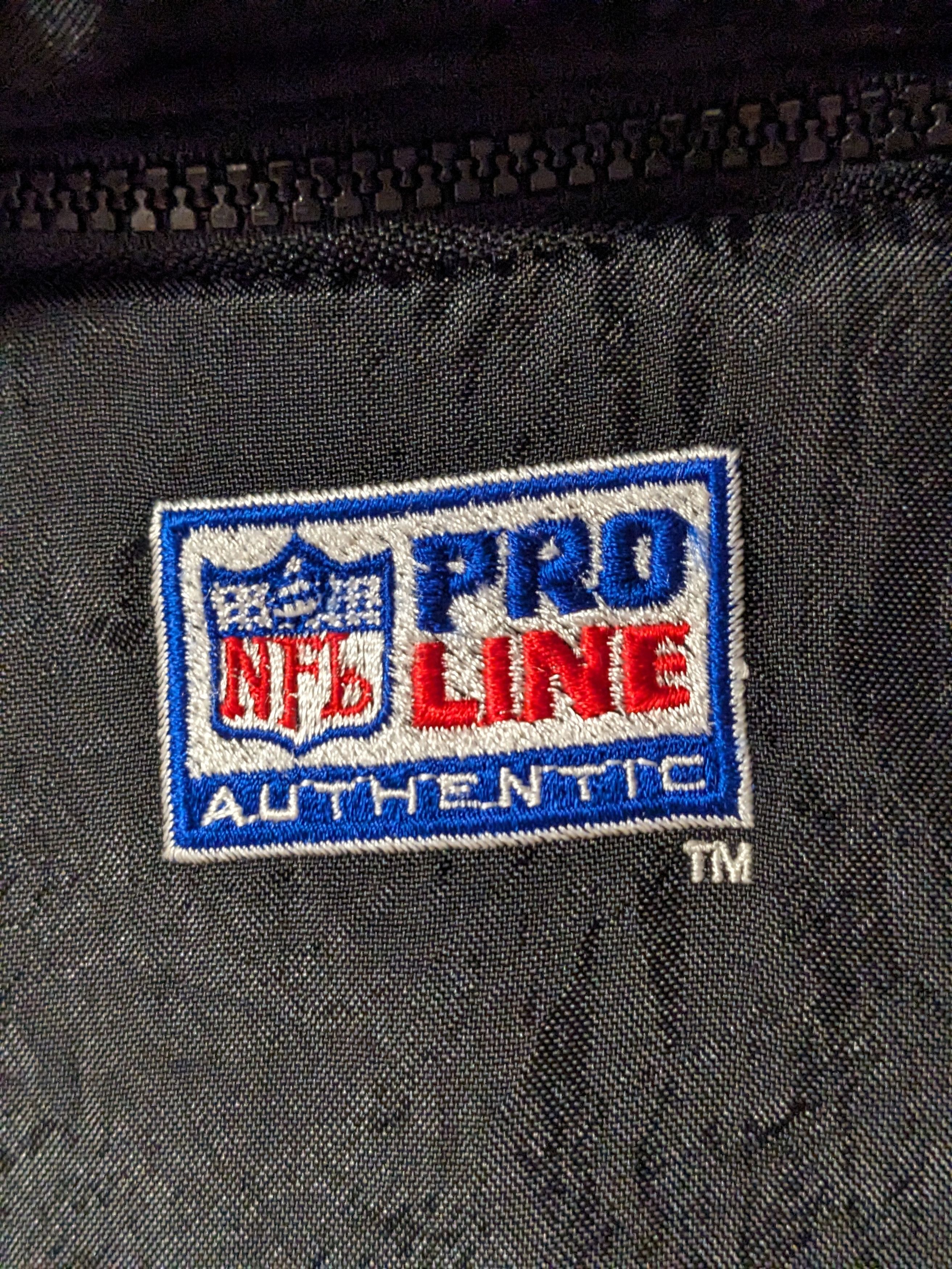 NFL × Vintage Vintage 90s Pittsburgh Steelers Logo Athletic X-Large Jacket Size US XL / EU 56 / 4 - 11 Thumbnail