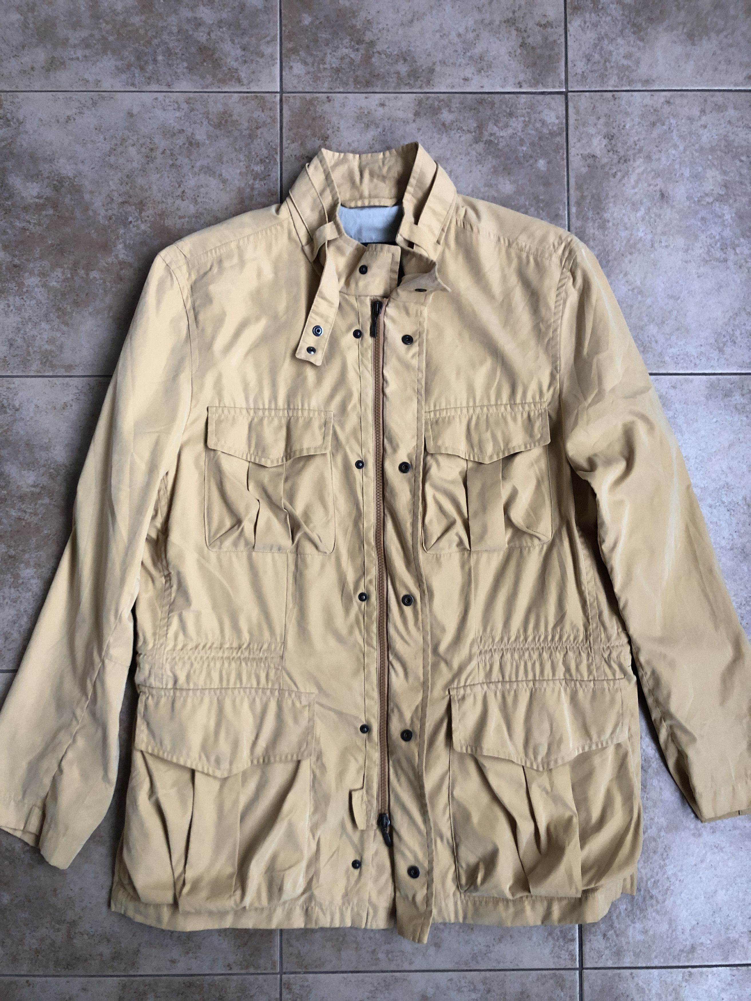 Herno Herno Parka Men's Jacket Size 52 Size US L / EU 52-54 / 3 - 17 Thumbnail