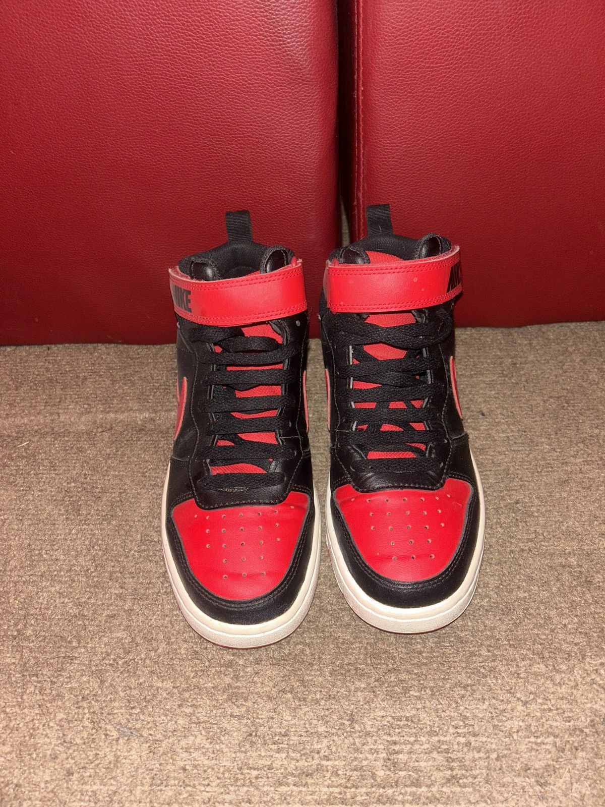 Other COURT BOROUGH MID 2 (GS) Size US 5 / EU 37 - 3 Thumbnail