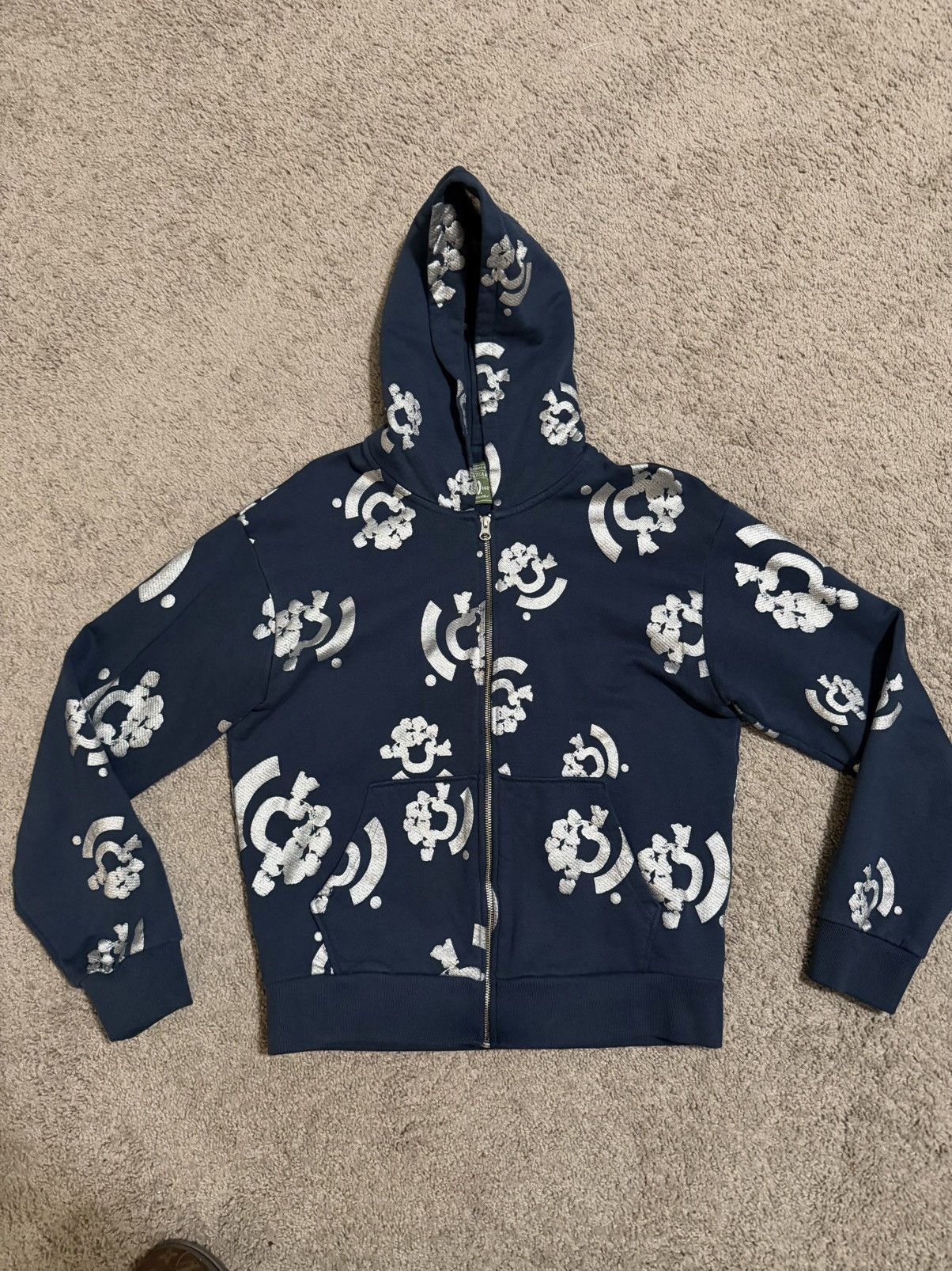 DENIM TEARS Denim Tears Size US L / EU 52-54 / 3 - 1 Thumbnail