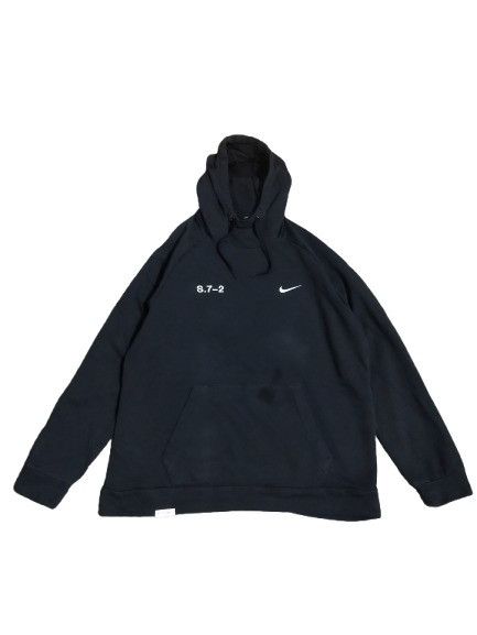 Nike Nike Dri Fit Studio 72 Hoodie Size US XL / EU 56 / 4 - 2 Thumbnail