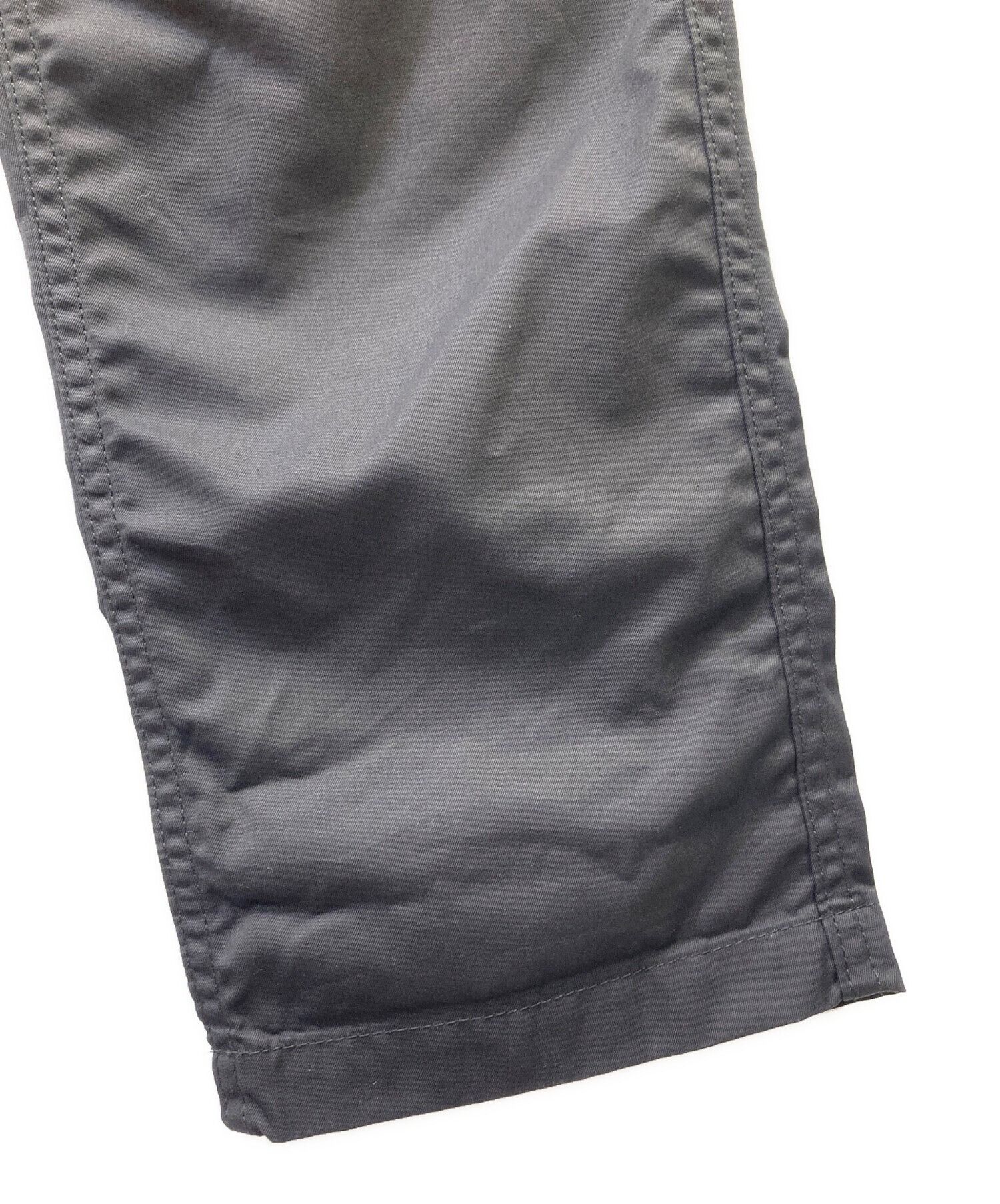 Comme des Garcons Homme Blue Contrast Stitch Pants Size US 34 / EU 50 - 7 Thumbnail