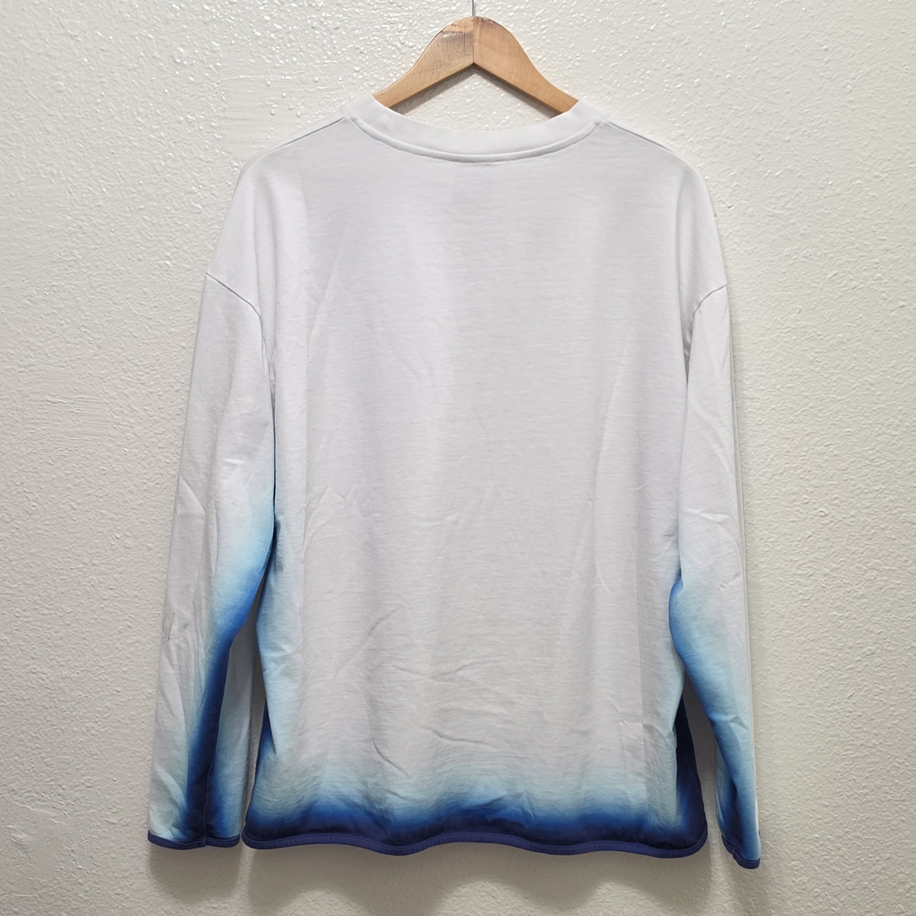Casablanca Fade long sleeve shirt Size US XL / EU 56 / 4 - 7 Thumbnail
