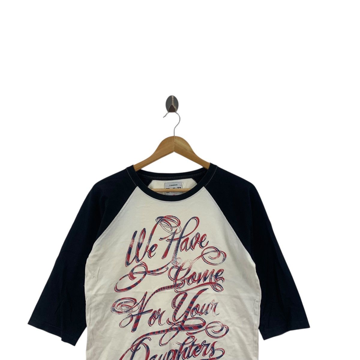 Paul Smith PAUL SMITH R.Newbold x D.I.E Denim Is Everything Tee Shirt Size M / US 6-8 / IT 42-44 - 2 Thumbnail