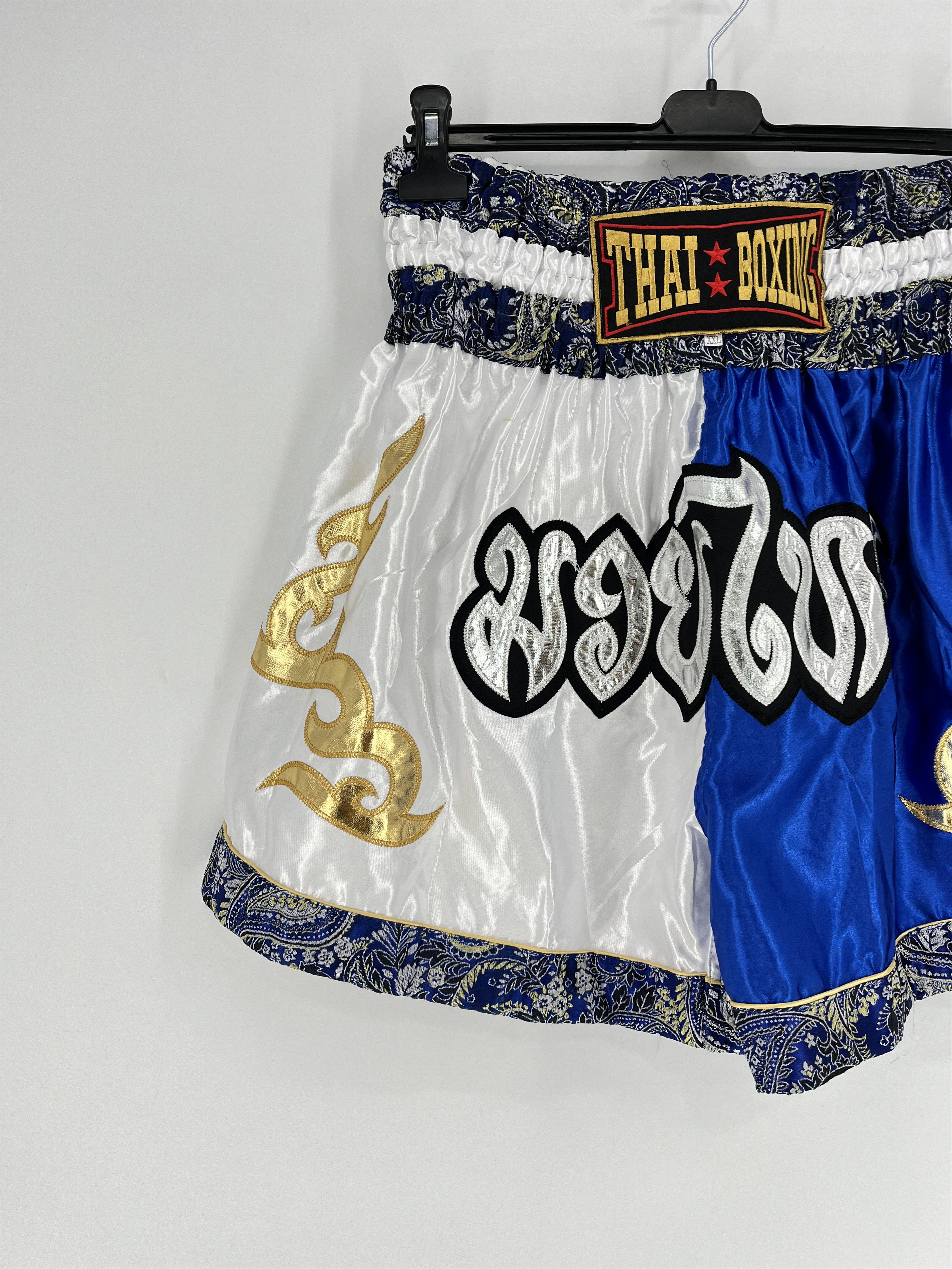 Sports Specialties Vintage Muai Thai Boxing shorts MMA BOXING SHORTS❗️ Size US 40 / EU 56 - 5 Thumbnail