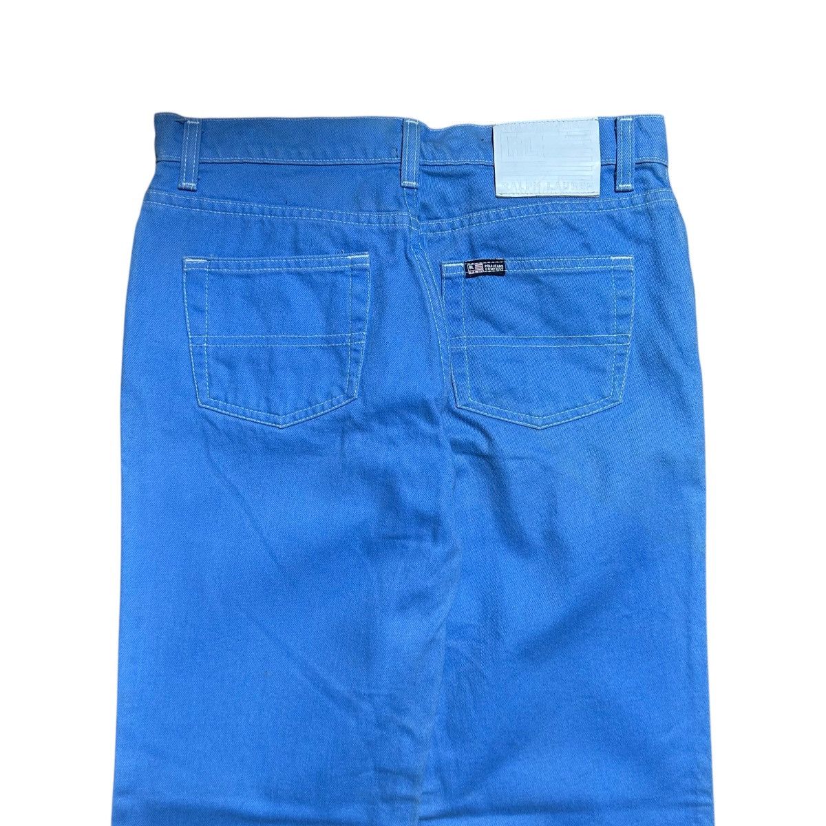 Polo Ralph Lauren Vintage Polo Jeans Company Jeans Pants Size 31" - 4 Thumbnail