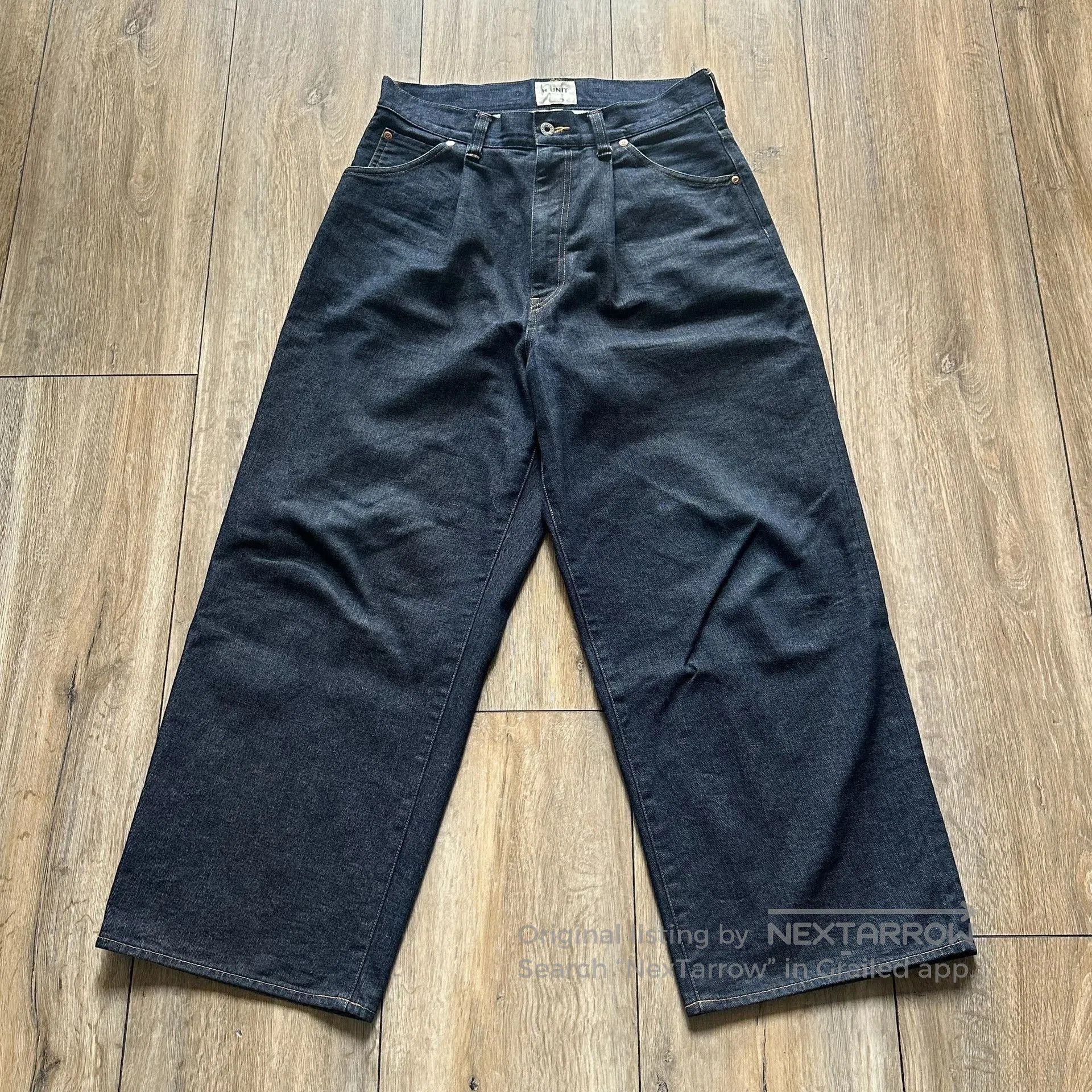 HUNI Design Vintage High. Size 22" - 3 Thumbnail