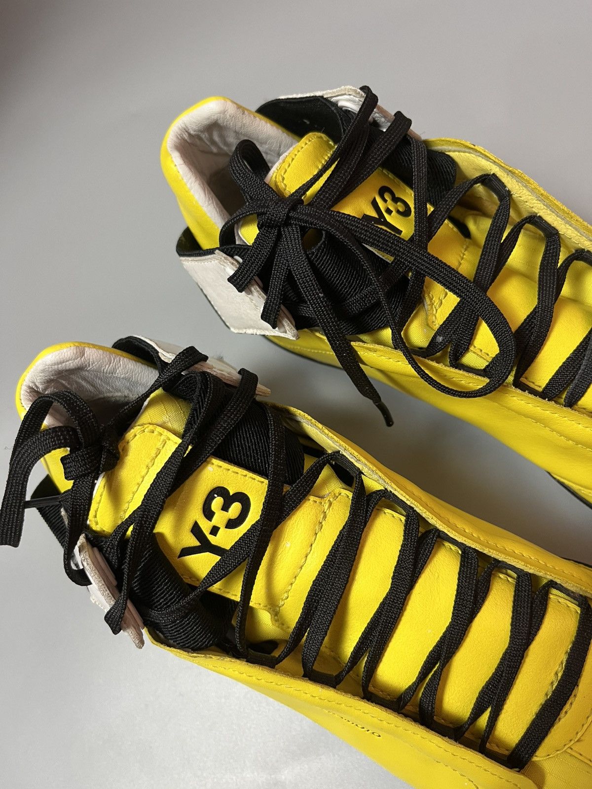 Adidas × Y-3 Adidas Y-3 S/S14 Kazuhiri sneaker Size US 10 / EU 43 - 6 Thumbnail