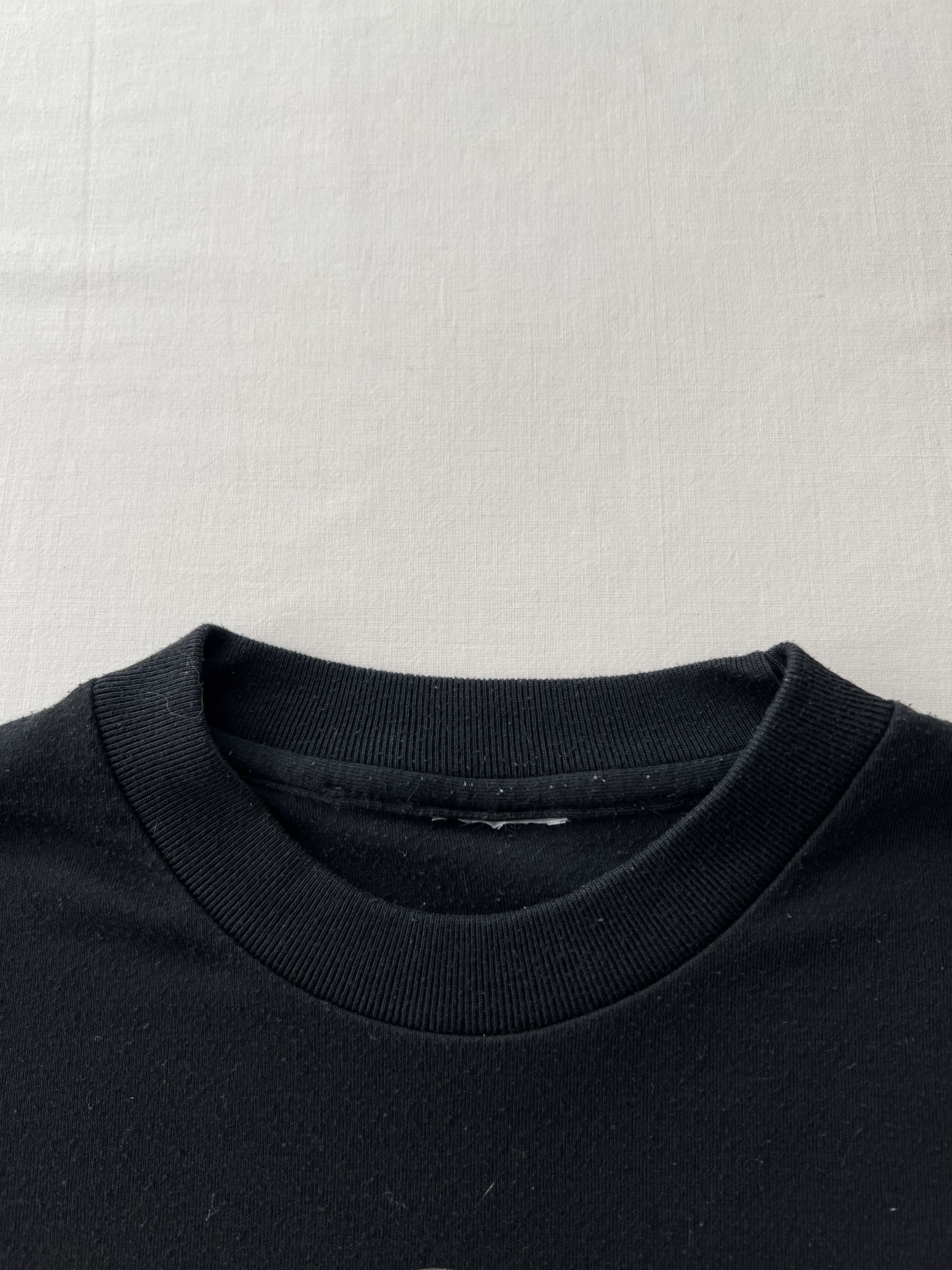 Arts & Science Vintage 90s Keith Haring Art Black T-shirt Size US S / EU 44-46 / 1 - 13 Thumbnail