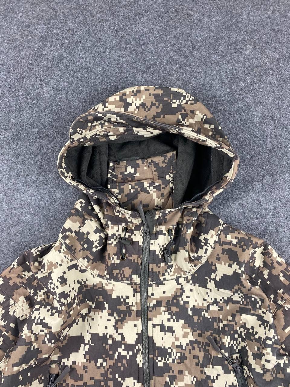Other military digital camo jacket nice design Size US M / EU 48-50 / 2 - 2 Thumbnail