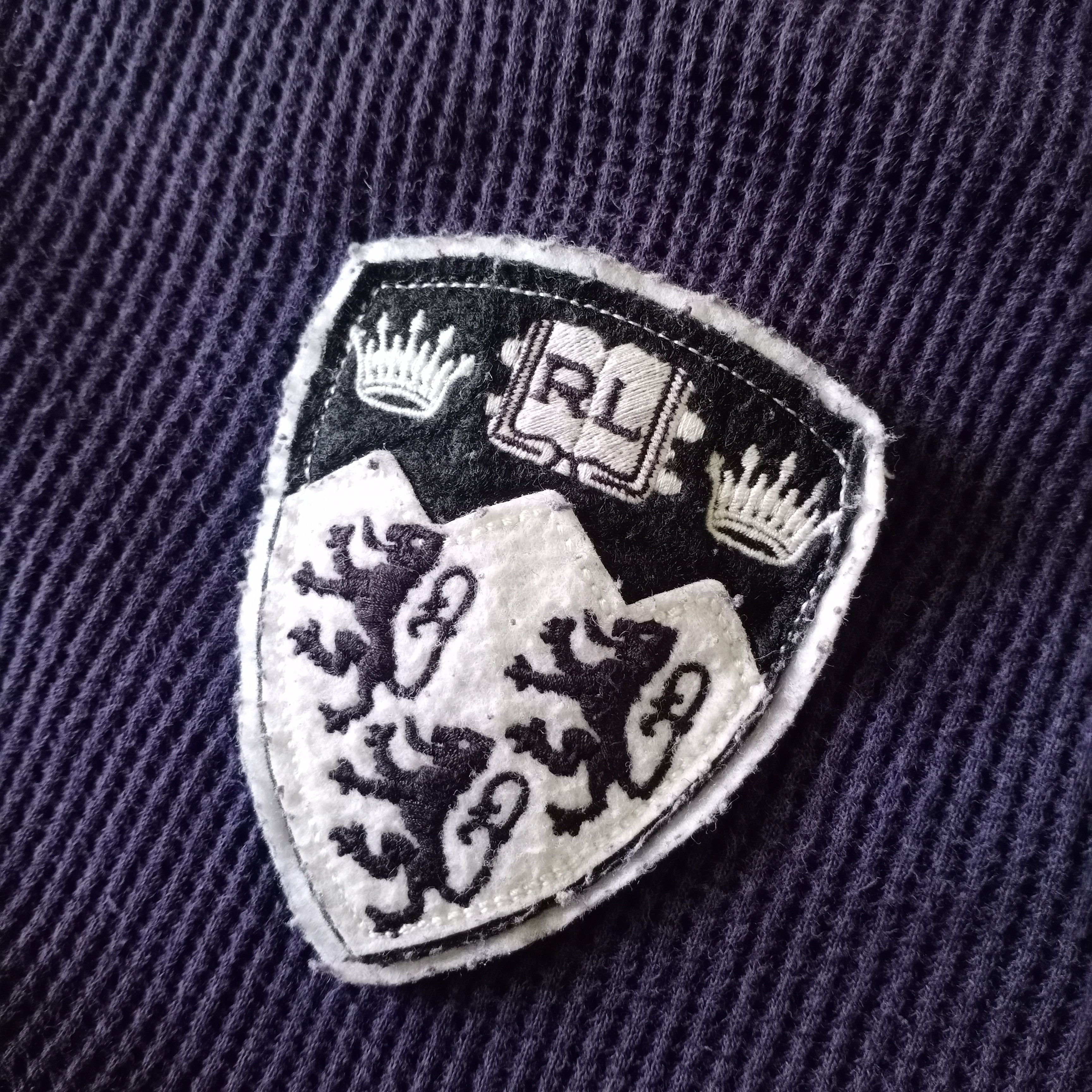 Polo Ralph Lauren Vintage Polo Ralph Lauren Rugby Snow Beach P Wing Javelin Size US XL / EU 56 / 4 - 8 Thumbnail