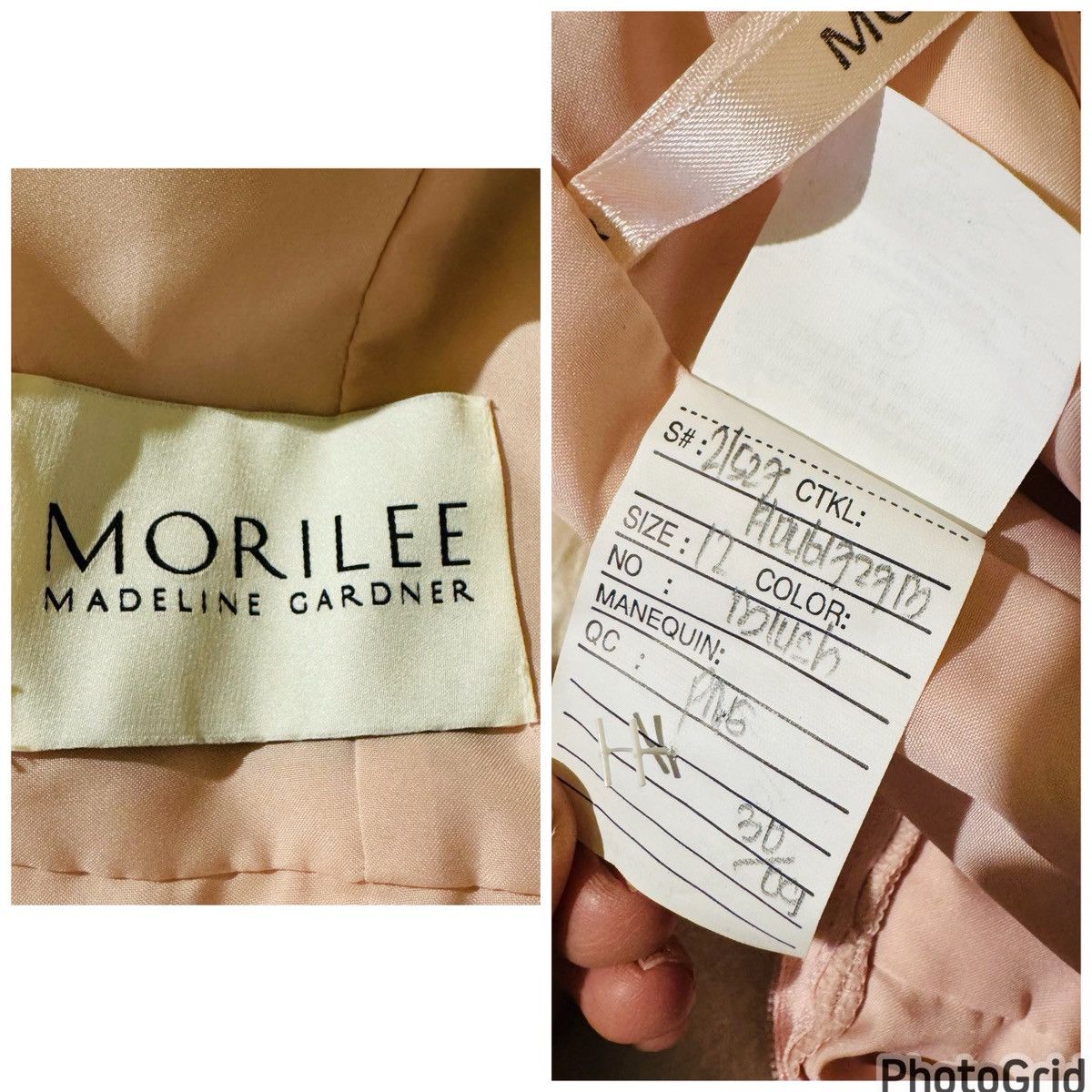 Other MORILEE Blush Gown Size XL / US 12-14 / IT 48-50 - 10 Thumbnail